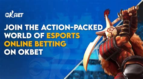 okbet esports online betting|OKbet Sports Betting .